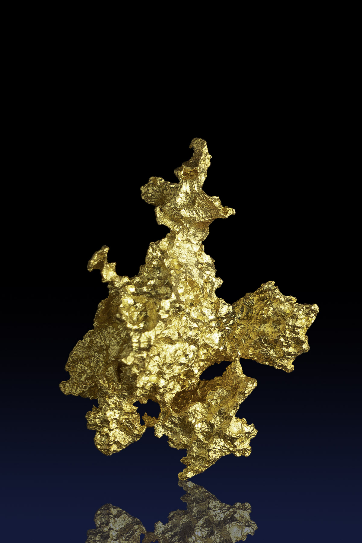 (image for) Australian Natural Gold Nugget - 4.51 grams